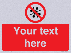 Custom No Virus risk allowed